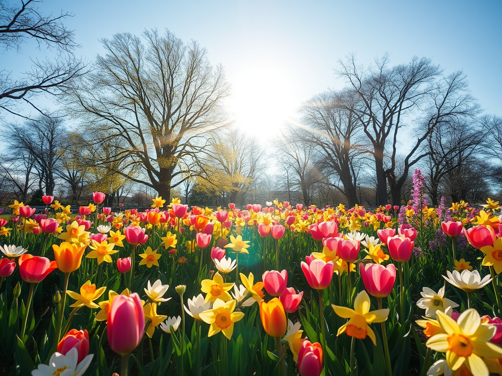 Spring – Finally | Eve Sophia